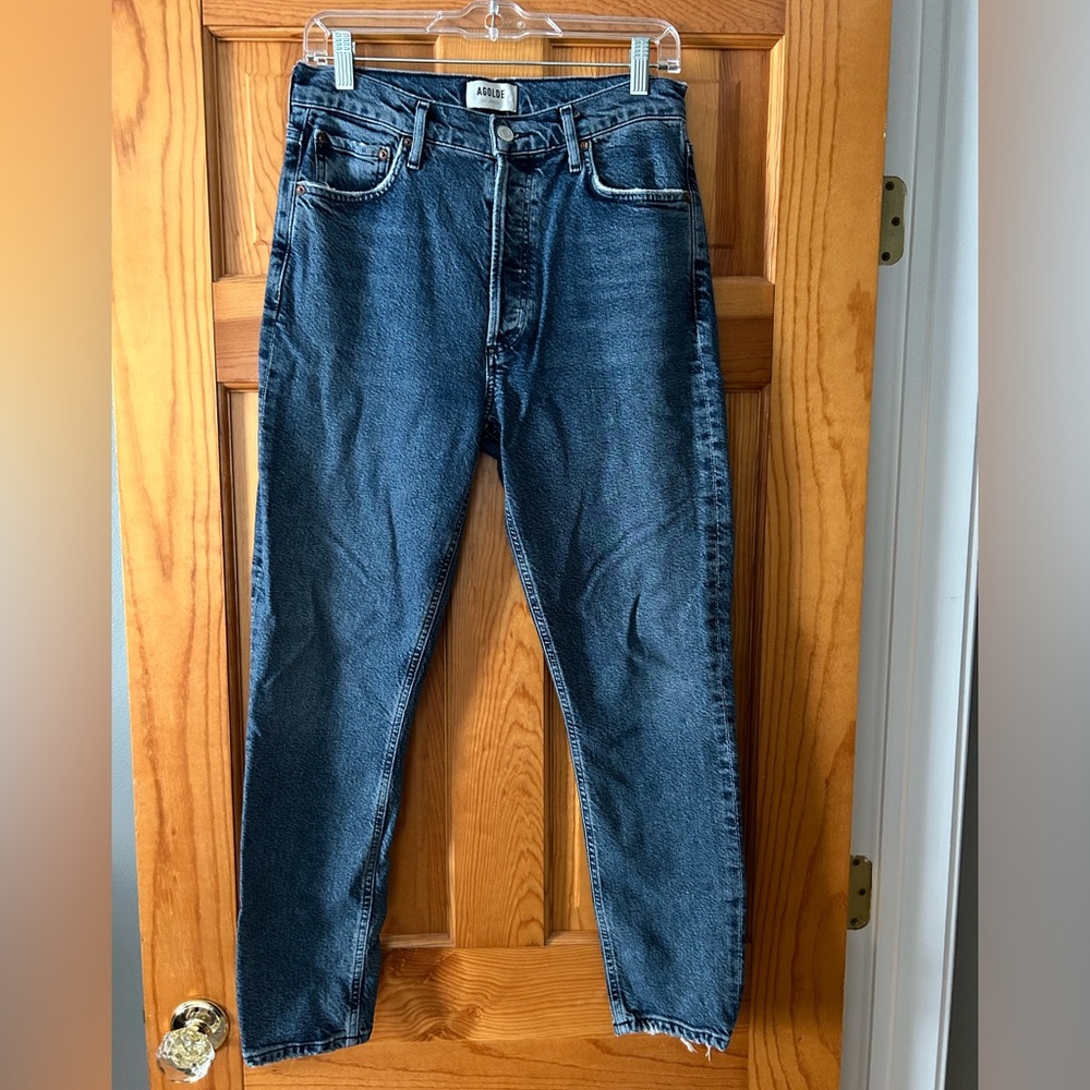 Nico High Rise Slim Fit Jeans